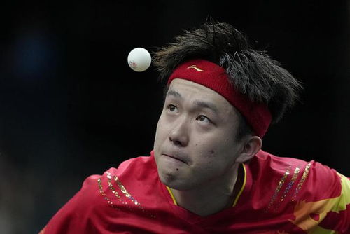 爆冷無緣單打16強(qiáng),王楚欽 和球拍無關(guān),是我犯了很多錯(cuò)誤