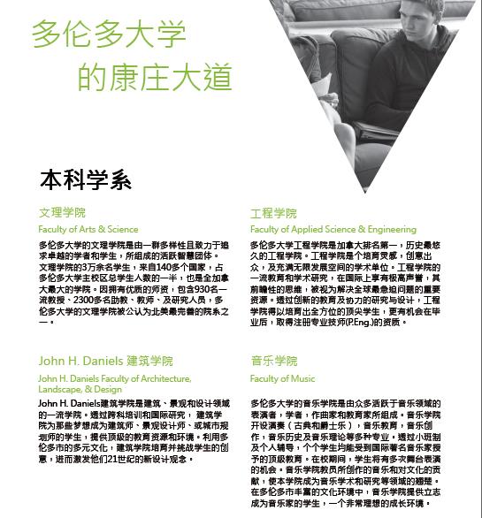 多倫多大學IFP