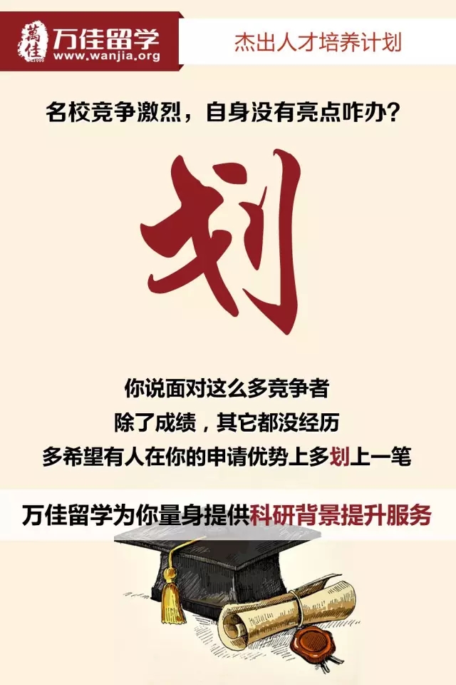 杰出人才培養計劃